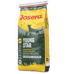 Josera YoungStar 2x15kg kutyatáp