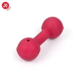 JK Dumbbell mix color gumi súlyzó 11cm