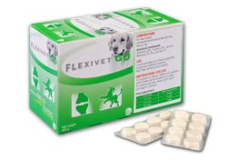 Flexivet Go Ízületvédő Tabletta 8x