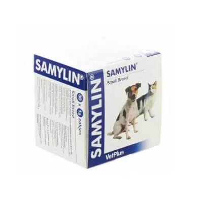 Samylin Small Breed Tasakos 30 x