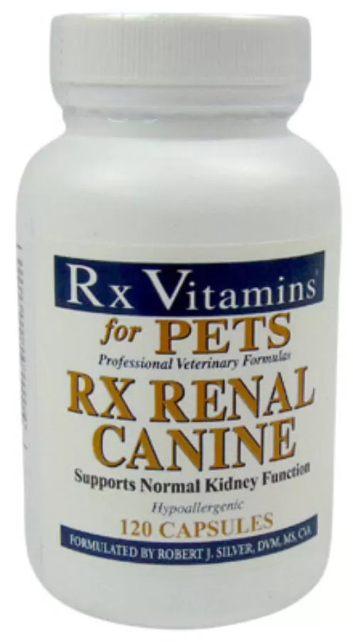 RX Renal Canine 120 x