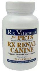 RX Renal Canine 120 x