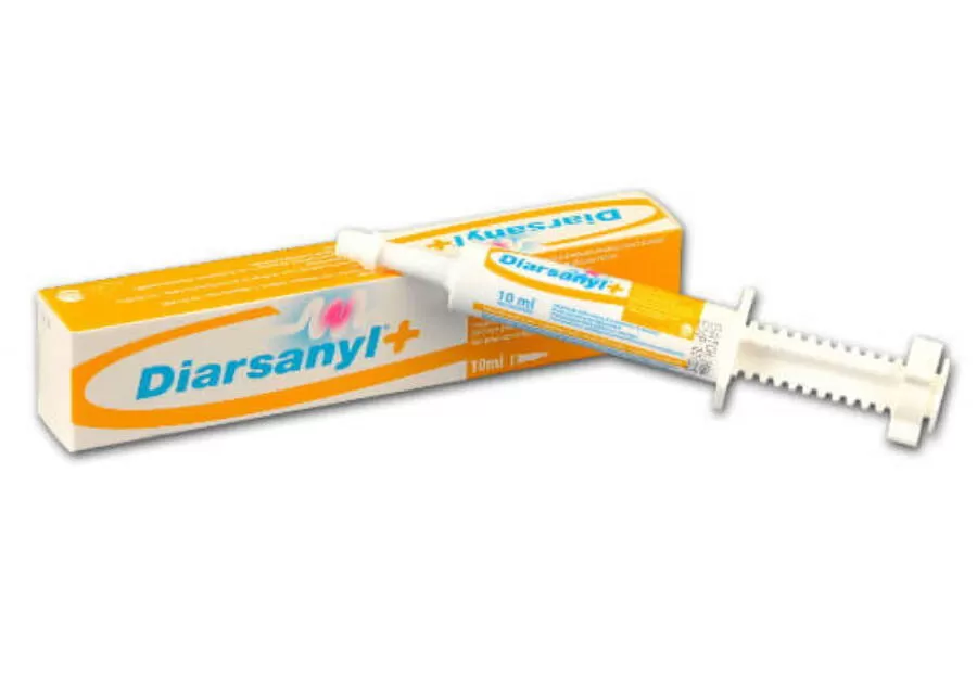 Diarsanyl Plusz Paszta 24 ml