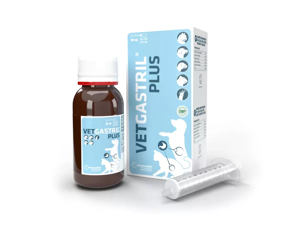 Vetgastril Oldat 20 ml