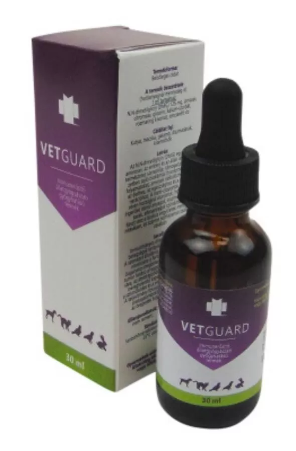 Vetguard Belsőleges Oldat 30 ml
