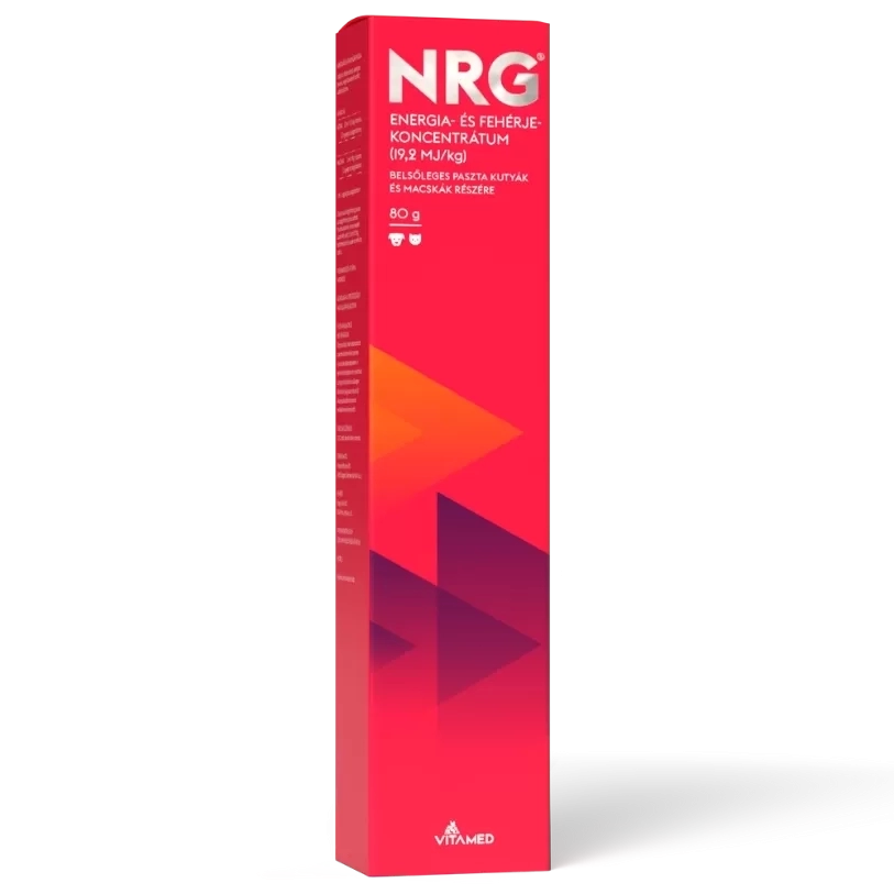 NRG Paszta 80 g