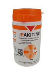 Ipakitin vesefunkciót támogató por 180 g