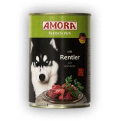 Amora Fleisch Pur - Rénszarvas 800g