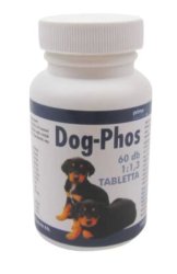 Dog-Phos Csonterősítő Tabletta 60x