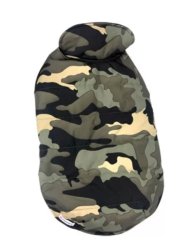 Zoobeedoo Kutyaruha Mandy Terepmintás 30