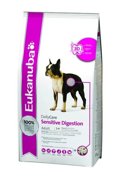 Eukanuba Daily Care Sensitive Digestion