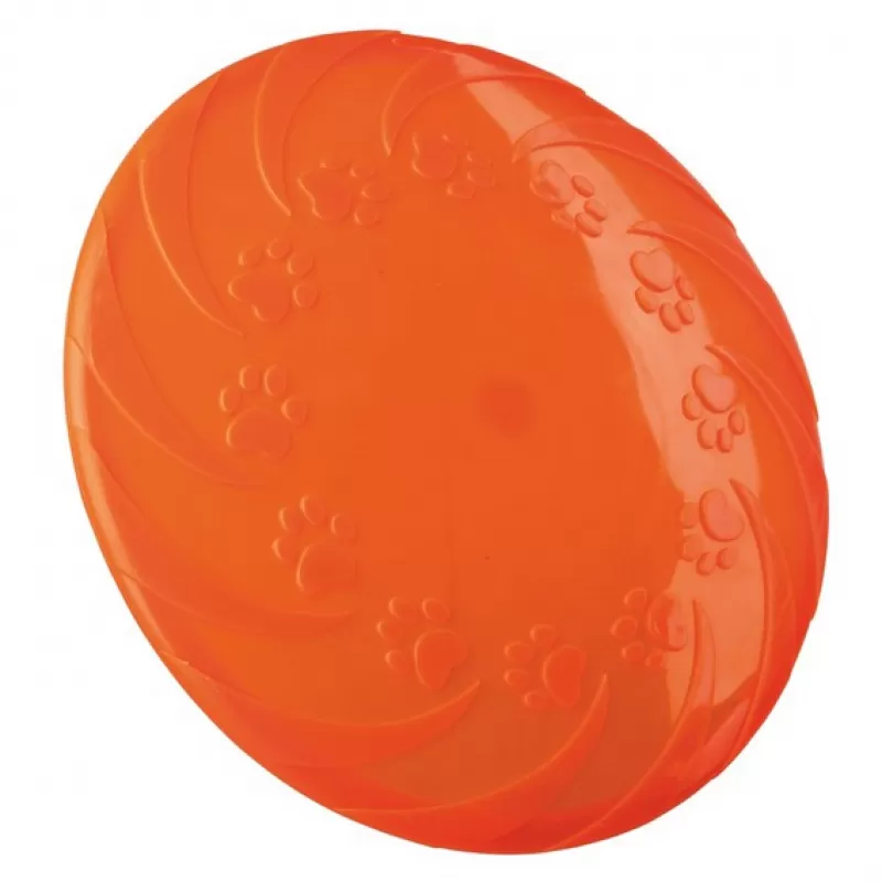 Játék Dog Disc Hőre Lágyuló