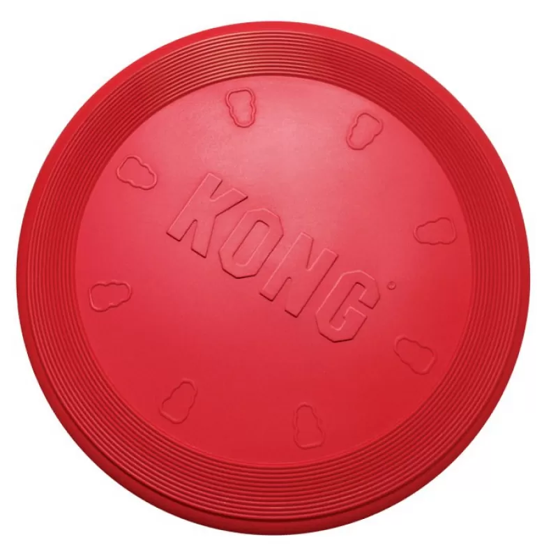 Kong Játék Flyer Disc Large