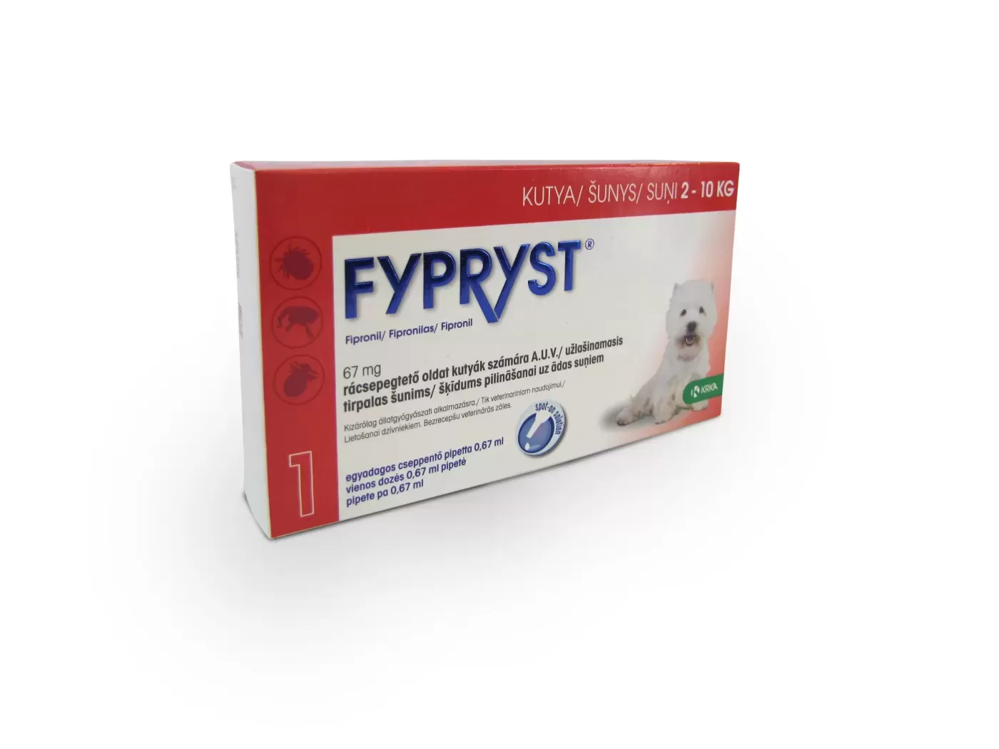 Fypryst S 2-10 kg