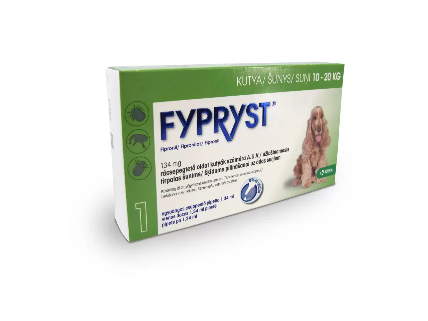 Fypryst M 10-20kg