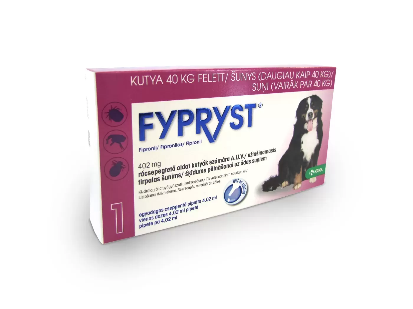 Fypryst XL 40kg Feletti