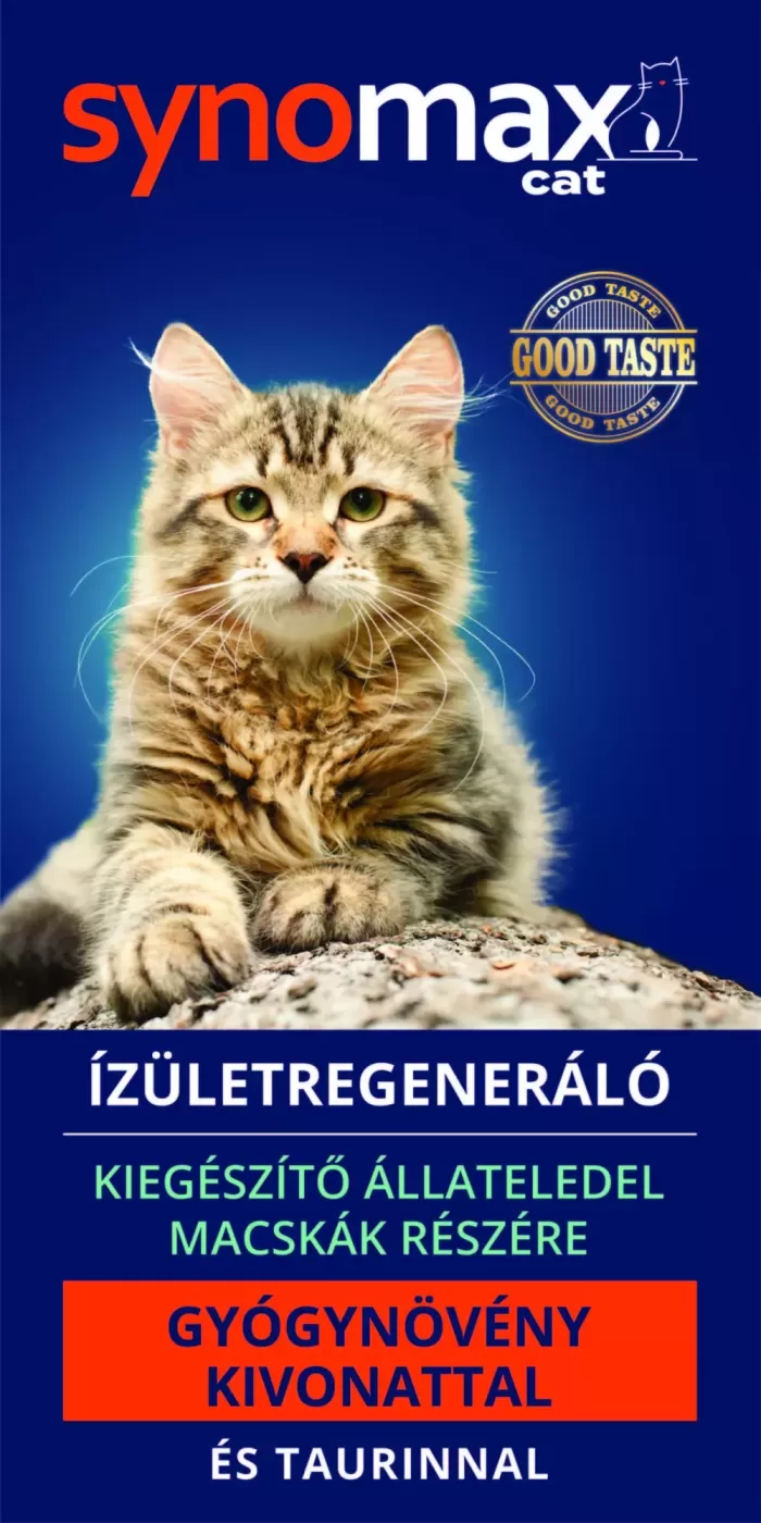 Synomax cat szirup
