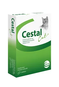 Cestal Cat rágótabletta