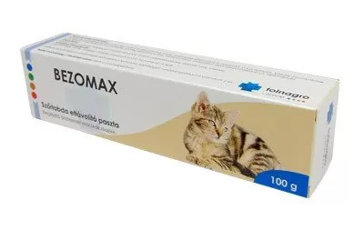 Bezomax szőrlabda eltávolító paszta 100g