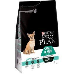 Pro Plan Small & Mini Puppy Optistart száraz kutyaeledel