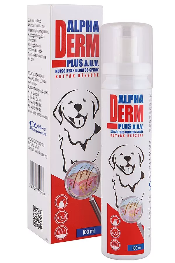 Alpha Derm Plus
