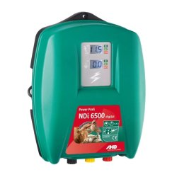 KERBL Villanypásztor Trafó Power Profi Digital NDI-6500  230V  8,2J