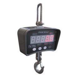 KERBL Mérleg Digitális 1000kg/500g függeszthető