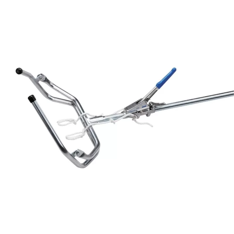KERBL Kuplungos Ellető 2020 Mechanikával 52 Cm-Es Flexi Kengyellel 180cm