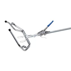 KERBL Kuplungos Ellető 2020 Mechanikával 52 Cm-Es Flexi Kengyellel 180cm