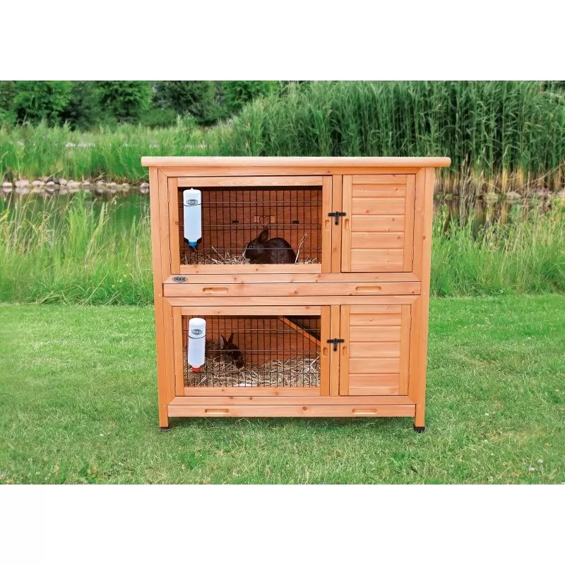 Trixie Ketrec Fa Dupla 116x65x111cm