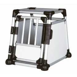 Trixie Ketrec Aluminium S 48x57x64cm, Ezüst/Világosszürke
