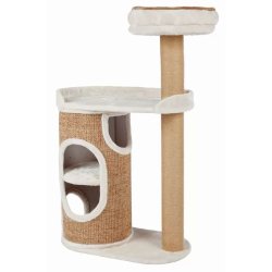 Trixie Macskabútor Falco 117cm, Világosszürke/Barna