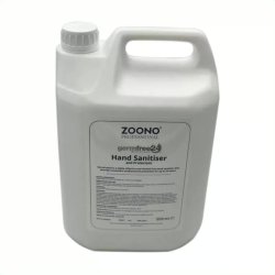 Zoono kézfertőtlenítő utántöltő 5 l