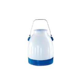 Sajtár Ecobucket Műanyag 30 L Kék