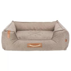 Trixie Fekhely BE NORDIC Föhr Soft Szögletes 120x95cm Homok
