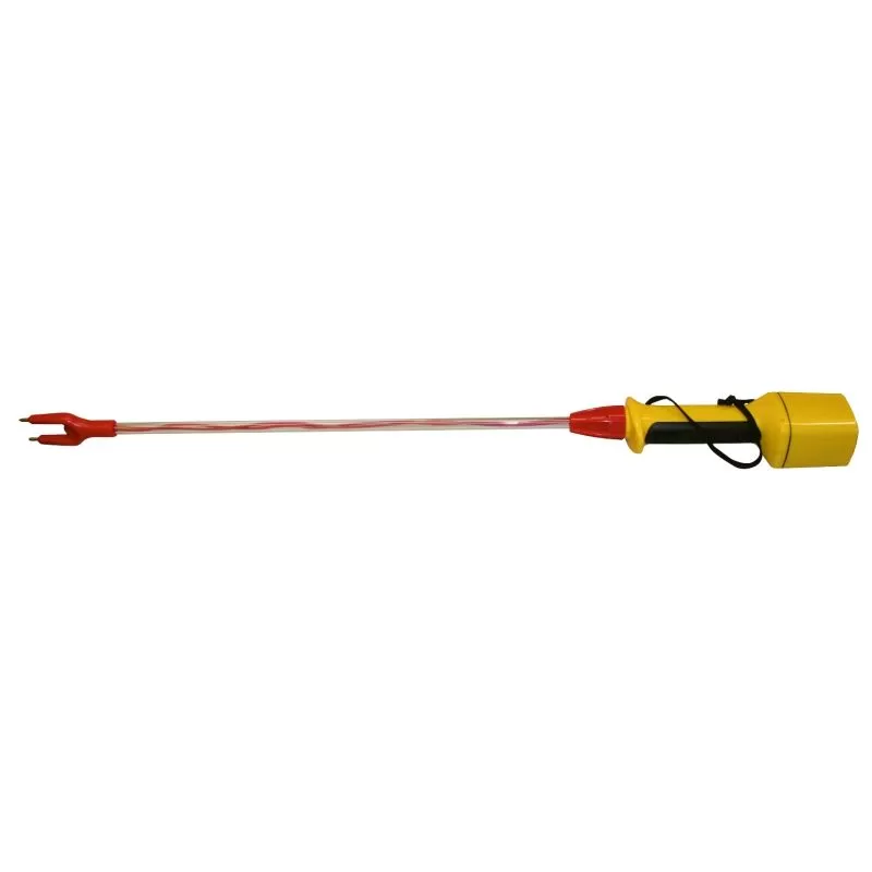 KERBL Ösztöke Magic Shock Pro Mod 2000 Sárga Elemes 98cm