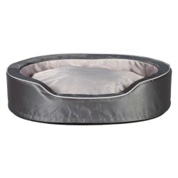 Trixie Fekhely Bendson Memóriahabos 120x80cm Sötétszürke/Világosszürke