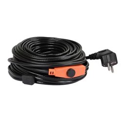 KERBL Fűtőkábel Termosztáttal 12m 230v 192w