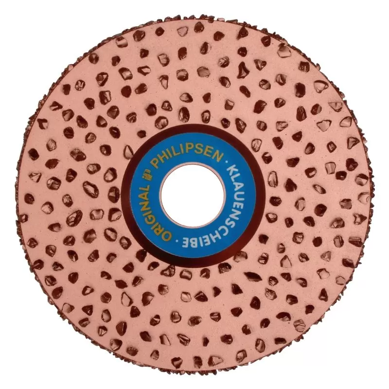 KERBL Csülökvágó Korong Kétoldalas 115 Mm