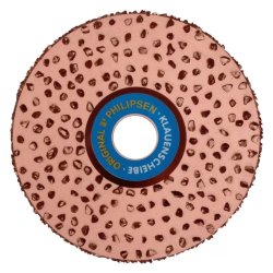 KERBL Csülökvágó Korong Kétoldalas 115 Mm