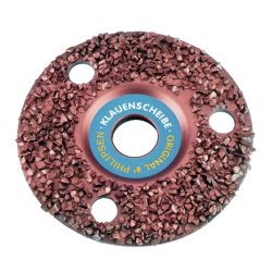 KERBL Csülökvágó Korong Sűrű 125mm