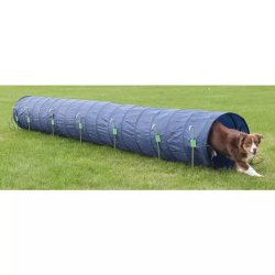 Trixie Játék Dog Activity Agility Alap Alagút 5m/60cm Kék