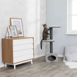 Trixie Kaparófa Galeno  109cm Szürke