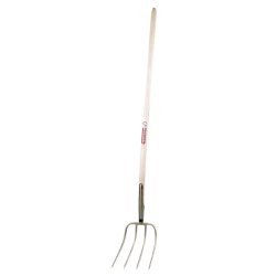 KERBL Villa 4 Ágú Kr 135 Cm Nyéllel  33x28cm