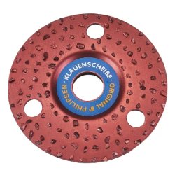 KERBL Csülökvágó Korong Ritka 115mm
