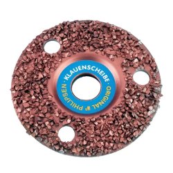 KERBL Csülökvágó Korong Sűrű 115mm