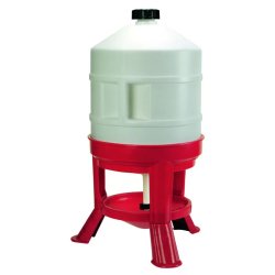 KERBL Tartályos baromfi itató, 30 L