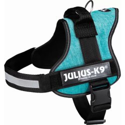 Trixie Hám Julius-K9 0/M–L: 58–76 cm/40 mm, ocean