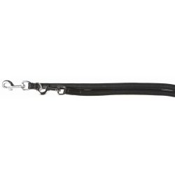 Trixie Póráz hosszabítható Active Comfort S-M 2m/20mm fekete