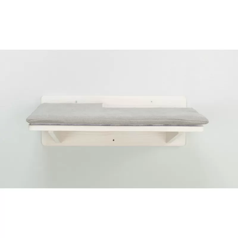 Trixie Fekhely Macskának Párnával Falra, 50x17Trixie 5x36Trixie 5cm, Fehér